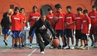 National Basketball Association (NBA) fo
